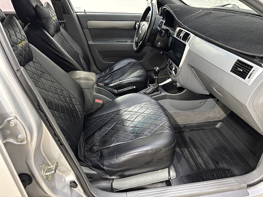 Chevrolet Lacetti SX, 2010 года, пробег 232669 км