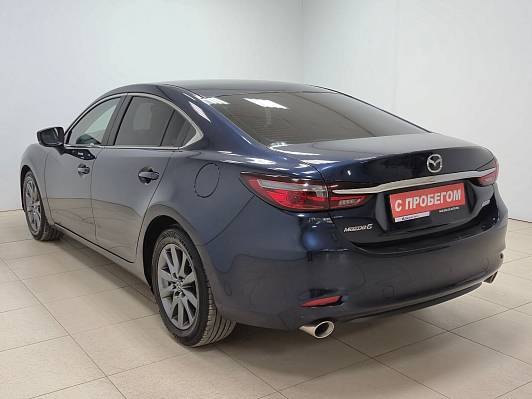 Mazda 6 Active, 2018 года, пробег 88333 км