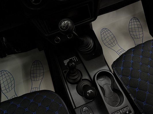 Lada (ВАЗ) Niva Legend Luxe Кондиционер, 2023 года, пробег 13915 км