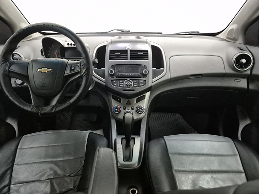 Chevrolet Aveo LT, 2013 года, пробег 227689 км
