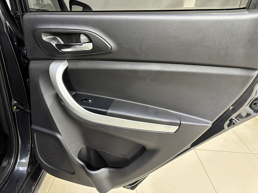 Changan CS35 COMFORT, 2018 года, пробег 66990 км