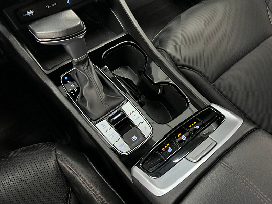 Hyundai Tucson Travel, 2024 года, пробег 19500 км