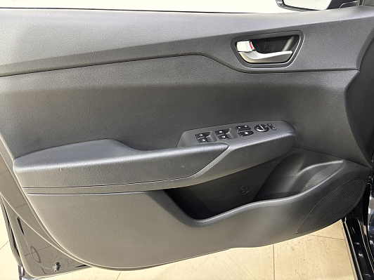 Hyundai Solaris Comfort, 2021 года, пробег 88619 км