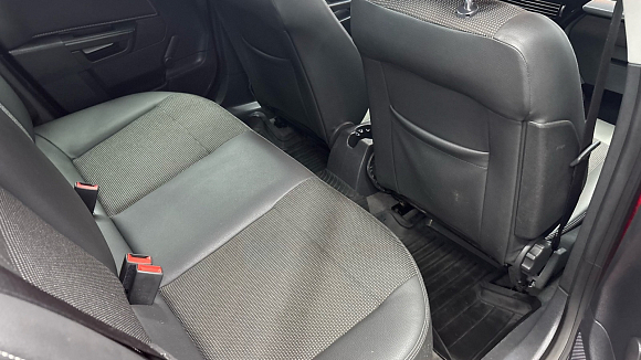 Opel Astra, 2012 года, пробег 105806 км