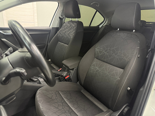 Skoda Octavia Hockey Edition, 2020 года, пробег 103848 км