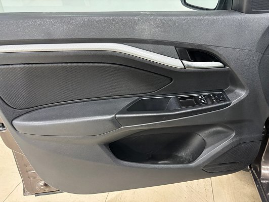 Lada (ВАЗ) Vesta Comfort, 2016 года, пробег 163087 км