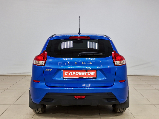Lada (ВАЗ) XRAY Comfort, 2021 года, пробег 27733 км
