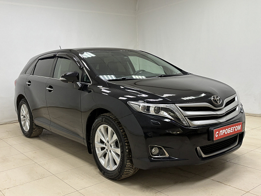 Toyota Venza, 2014 года, пробег 111400 км