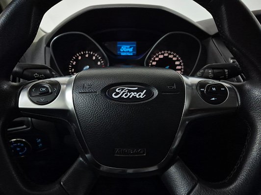 Ford Focus SYNC Edition, 2013 года, пробег 160172 км