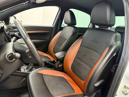 Lada (ВАЗ) Vesta Techno'24 (без ESP), 2023 года, пробег 46000 км