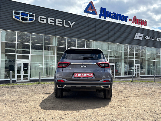 Chery Tiggo 4 Pro Style, 2023 года, пробег 60100 км