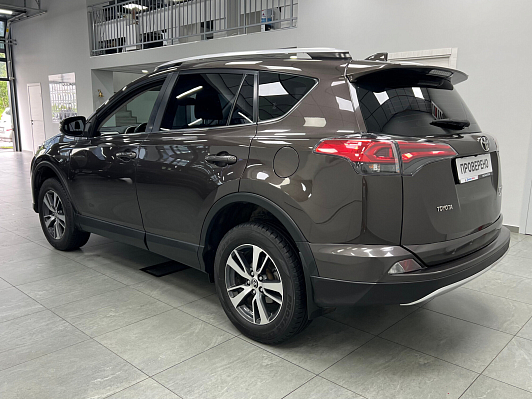 Toyota RAV4, 2018 года, пробег 140740 км
