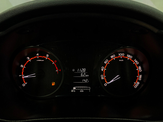 Lada (ВАЗ) Granta Комфорт, 2025 года, пробег 6 км