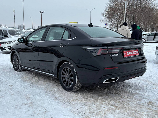 Omoda S5 Classic, 2024 года, пробег 12790 км