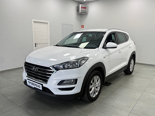 Hyundai Tucson Family, 2019 года, пробег 147412 км