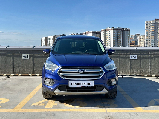 Ford Kuga Trend, 2018 года, пробег 189499 км