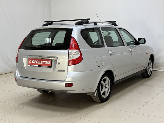 Lada (ВАЗ) Priora, 2012 года, пробег 150022 км