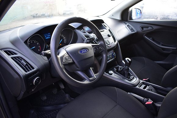 Ford Focus Ambiente, 2016 года, пробег 138922 км