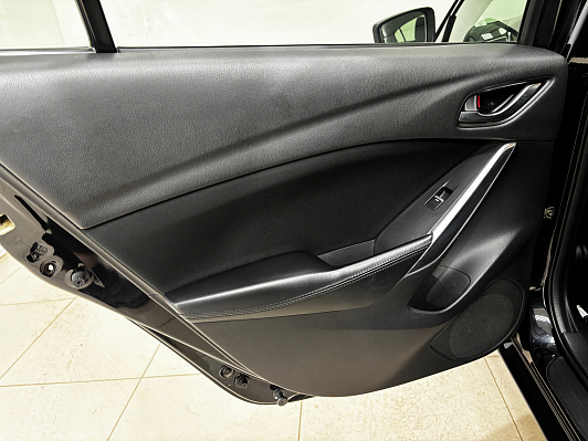 Mazda 6 Active, 2017 года, пробег 234216 км