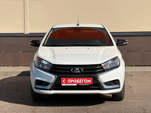 Lada (ВАЗ) Vesta Classic Start, 2019 года, пробег 76756 км