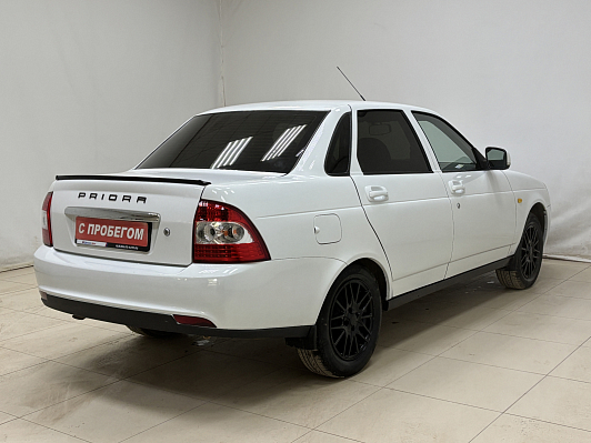 Lada (ВАЗ) Priora, 2014 года, пробег 198037 км