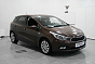 Kia Ceed Comfort, 2014 года, пробег 182652 км