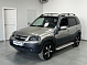 Chevrolet Niva LEM, 2017 года, пробег 64385 км