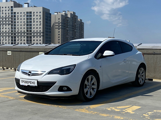 Opel Astra Enjoy, 2014 года, пробег 165699 км