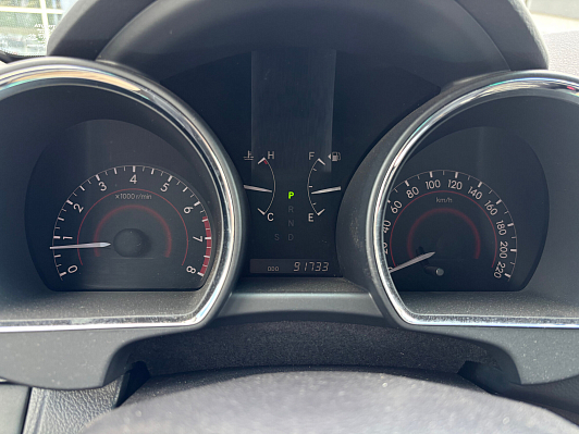 Toyota Highlander, 2012 года, пробег 91727 км