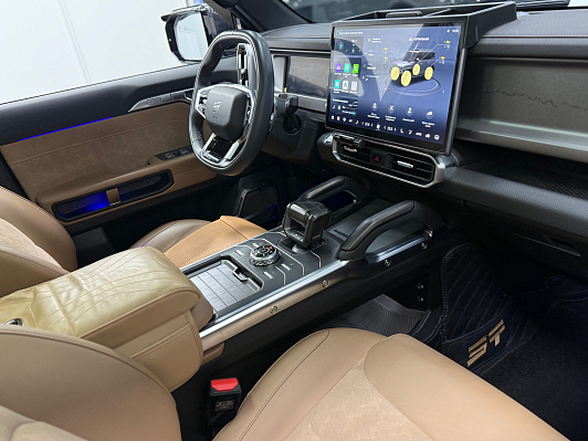 Jetour T2, 2024 года, пробег 38027 км