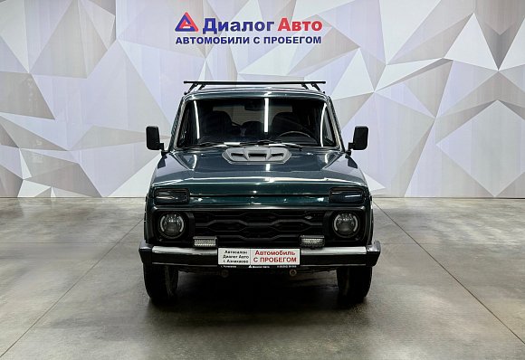 Lada (ВАЗ) 2131 (4x4), 2013 года, пробег 129455 км