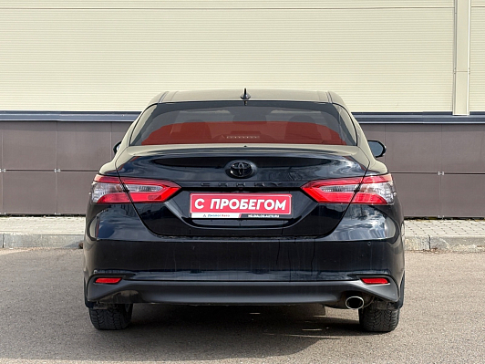 Toyota Camry Элеганс Safety, 2019 года, пробег 141056 км