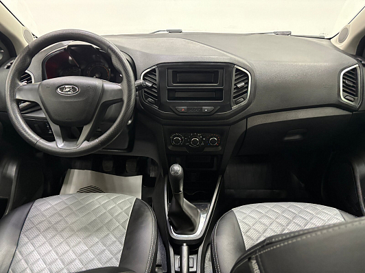 Lada (ВАЗ) XRAY Classic Air conditioner, 2019 года, пробег 42219 км