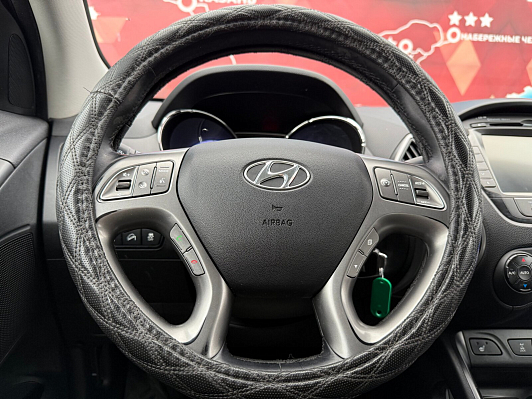 Hyundai ix35 Travel, 2014 года, пробег 181411 км