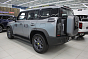 JETOUR T2 Expedition, серебряный