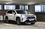 Toyota RAV4 Комфорт, 2020 года, пробег 56634 км