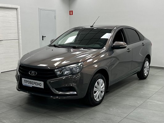 Lada (ВАЗ) Vesta Classic Start, 2018 года, пробег 165700 км