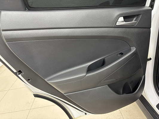 Hyundai Tucson Family, 2019 года, пробег 212438 км