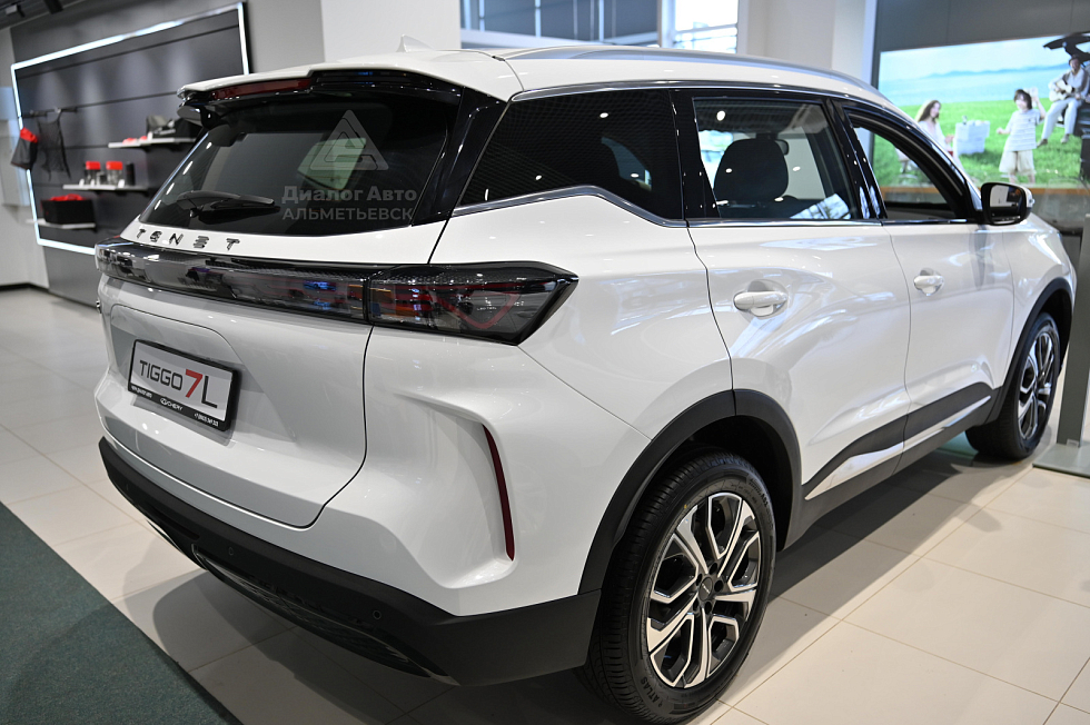 TENET T7 Prime, белый