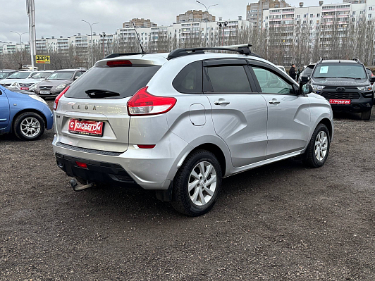 Lada (ВАЗ) XRAY Optima Advanced (2017), 2016 года, пробег 155707 км