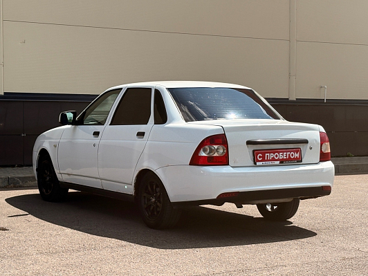 Lada (ВАЗ) Priora Норма, 2010 года, пробег 205298 км