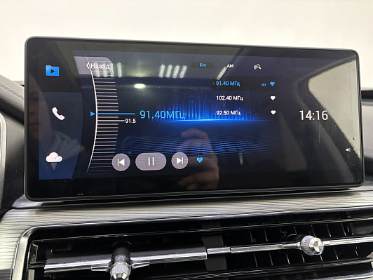 Chery Tiggo 8 Pro Dreamline, 2022 года, пробег 23500 км