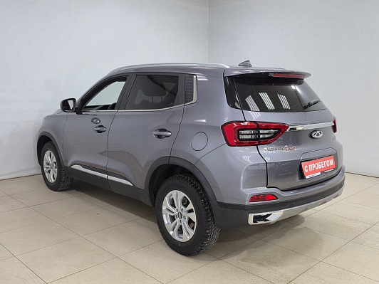 Chery Tiggo 4 Pro Action, 2024 года, пробег 17295 км