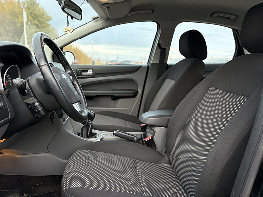 Ford Focus Titanium, 2008 года, пробег 181939 км