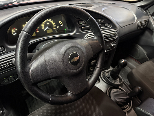 Chevrolet Niva GL, 2012 года, пробег 185000 км