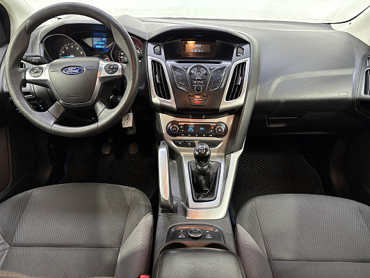 Ford Focus, 2012 года, пробег 202000 км