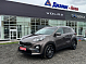 Kia Sportage Luxe, 2018 года, пробег 96539 км