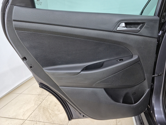 Hyundai Tucson Comfort, 2017 года, пробег 136604 км