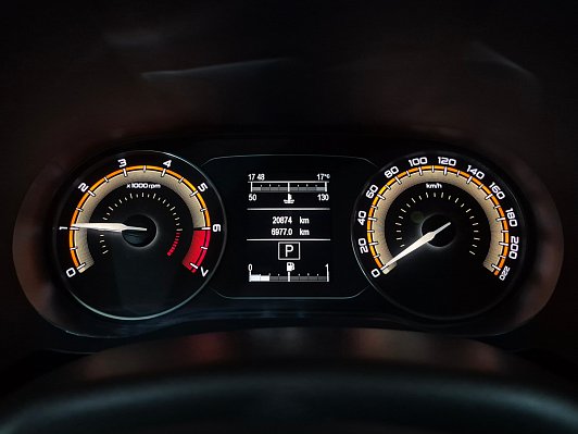 Lada (ВАЗ) Vesta Практик (2026), 2024 года, пробег 20874 км