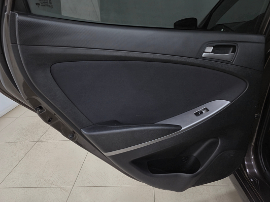 Hyundai Solaris Super Series-III, 2016 года, пробег 161017 км